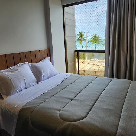 Todo Frente Mar Intermares Lejlighed Cabedelo Eksteriør billede