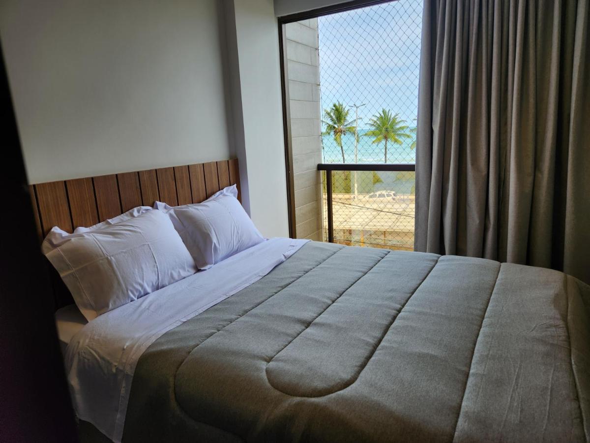 Todo Frente Mar Intermares Lejlighed Cabedelo Eksteriør billede