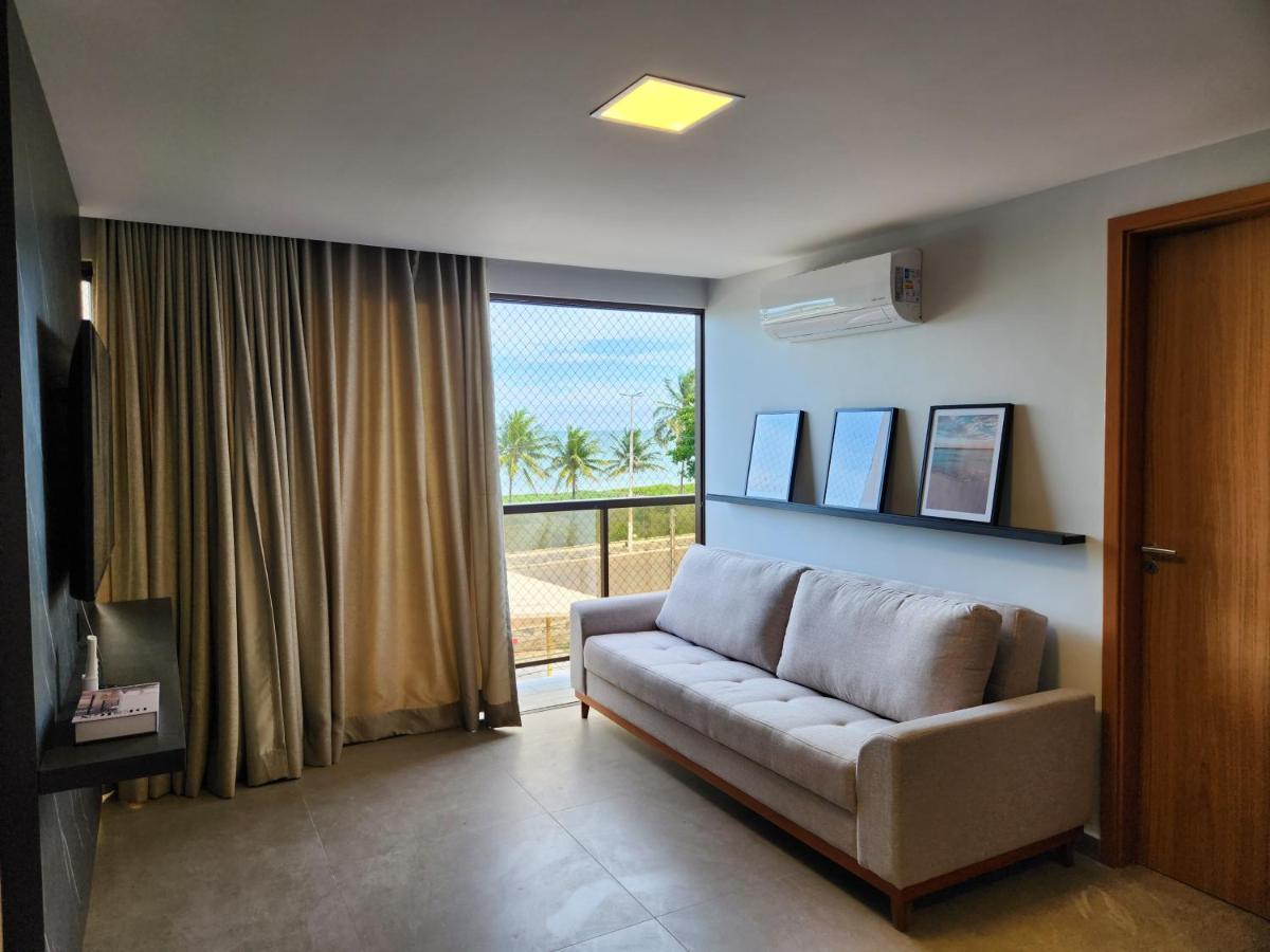 Todo Frente Mar Intermares Lejlighed Cabedelo Eksteriør billede
