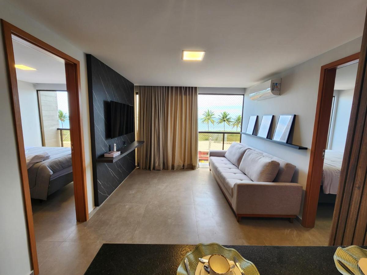 Todo Frente Mar Intermares Lejlighed Cabedelo Eksteriør billede